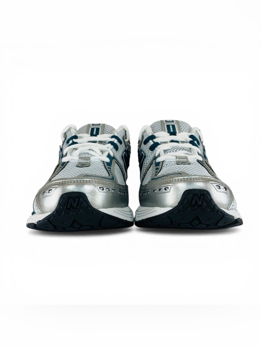 New Balance 1906R Silver Metallic Deep Ocean White Men's Shoes Sneakers U1906RCE - Picture 5 of 10